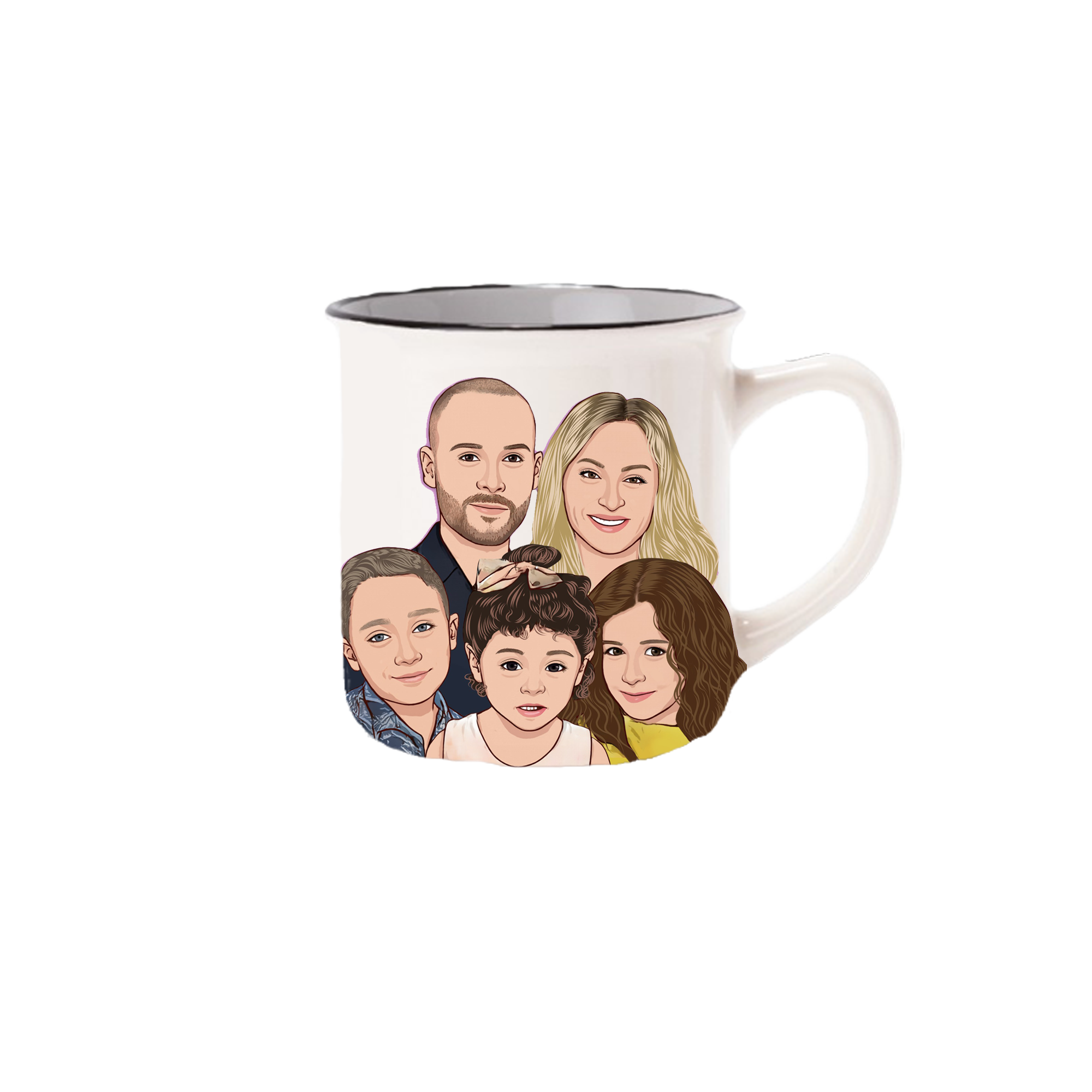 כוס משפחתית