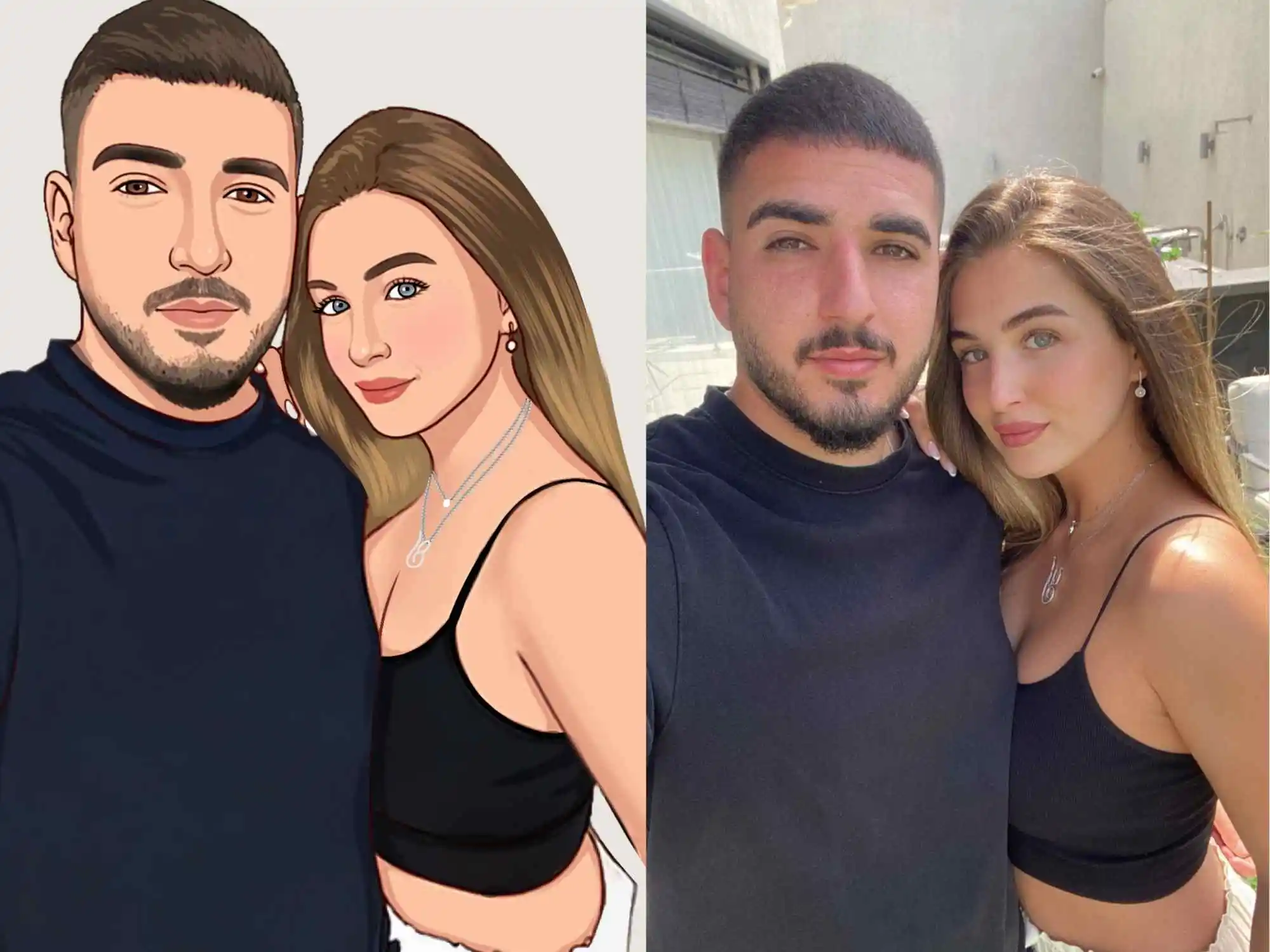 קובץ דיגיטלי זוג לדוגמא קובץ דיגיטלי זוג לדוגמא