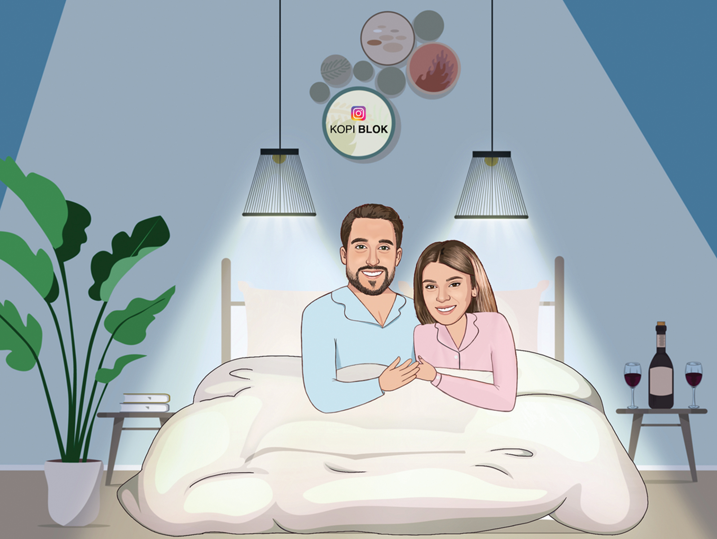 עלים ירוקים